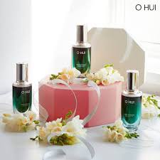 Gói serum tinh chất dưỡng trắng, căng bóng, chống lão hóa da - Ohui Prime Advancer Ampoule Serum