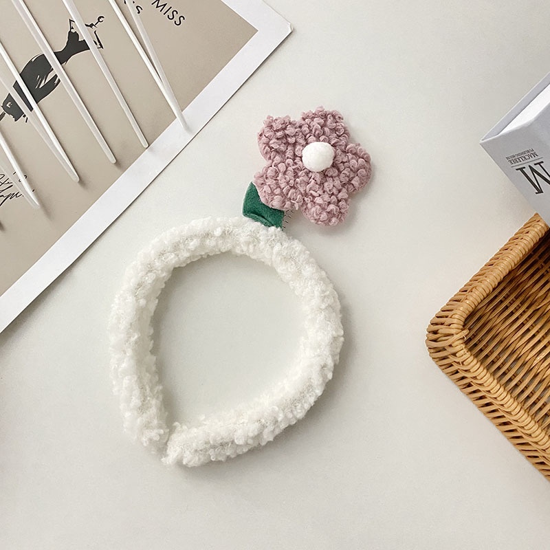 Băng Đô Hoa Thời Trang Hàn Quốc