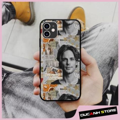 Ốp lưng iphone hình shadow mendes  collage art aesthetic chống sốc  cho các dòng SAMSUNG PAP20211113