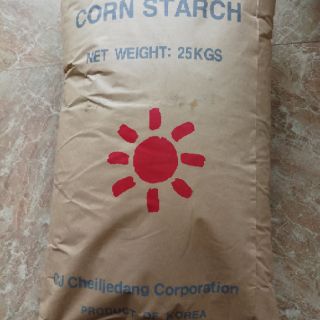 Tinh bột bắp Hàn Quốc gói 200g