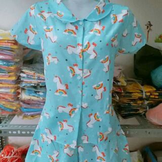 Pijama thú mới kate mềm size lớn