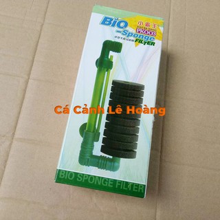 •Lọc vi sinh bio, lọc bể cá giảm ồm cho bể dưới 200L