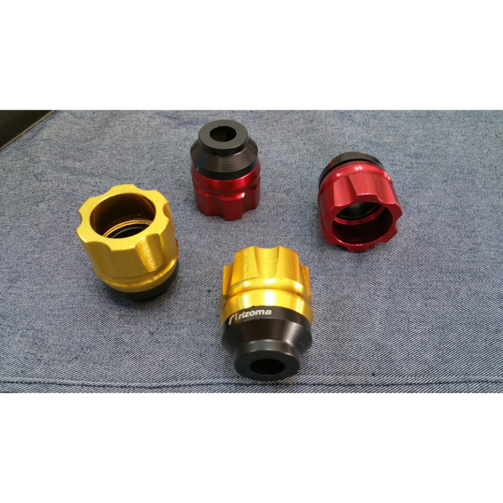 Gù Chống Đổ Trước Rizoma Nguyên Khối VinBiker ( Giá 1 Đôi)