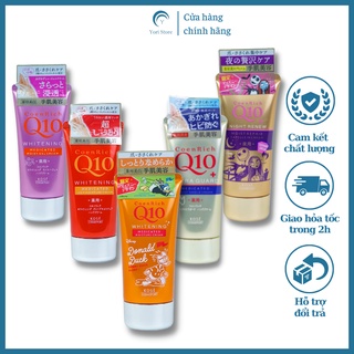 Kem dưỡng tay dưỡng ẩm Q10 Nhật Bản 80gr