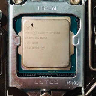Bộ xử lý Intel® Core™ i3-41X0