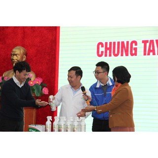 Nước rửa tay khô CAREOX