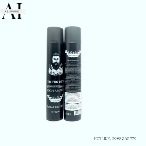 COMBO gôm sáp THE PRO LOCK + Wax Variety Matte Lasting tạo kiểu giữ nếp cho tóc. HÀNG CHÍNH HÃNG. AI Store