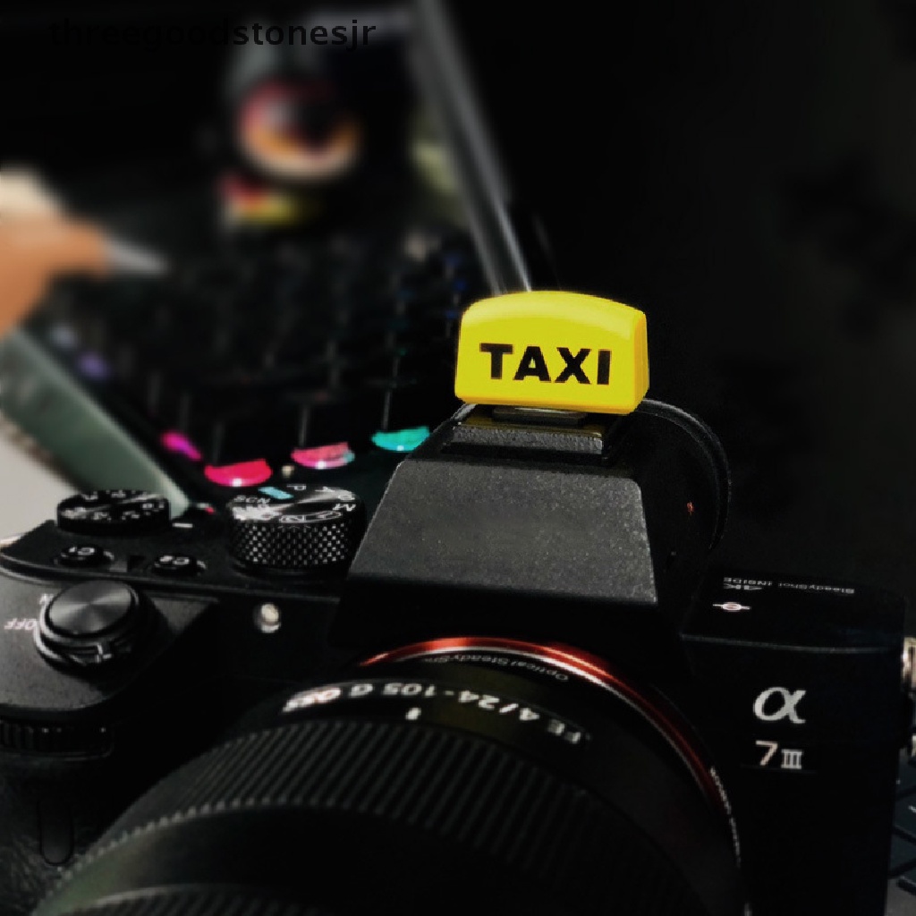 Nắp bảo vệ đèn flash cho máy ảnh Canon Nikon Sony Jr
 | BigBuy360 - bigbuy360.vn