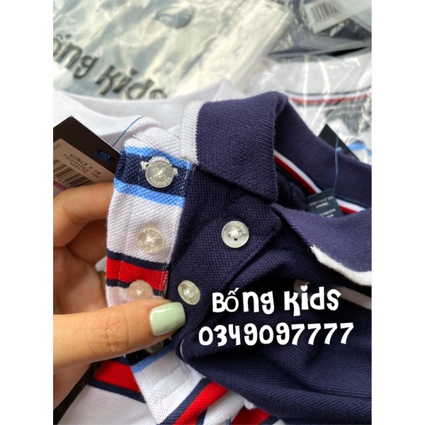 Váy Polo Bé Gái TM