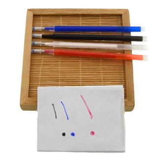 Ruột bút bay màu khi ủi / Phụ kiện may mặc - thêu thùa