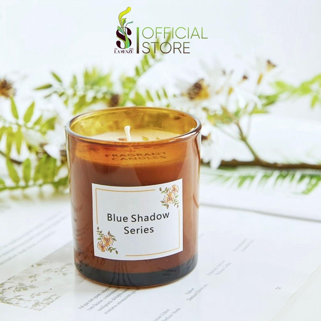 Nến Thơm Tinh Dầu Thư Giãn Eyun Aroma