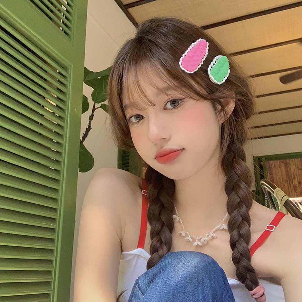 Vòng cổ Hạt Ngọc Trai Mặt Hoa Nhỏ Đơn Giản Phong Cách Bohemian Hàn Quốc Cho Bạn Gái