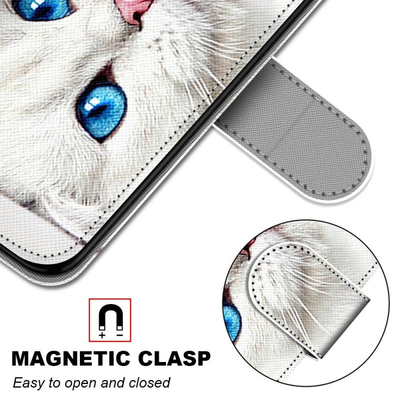 Bao Da Điện Thoại Nắp Lật Kèm Ngăn Đựng Thẻ Khóa Nam Châm Cho Samsung Galaxy S10 S10 Plus S9 S9 Plus S8 S7 Note20 Ultra Note20 10 9 Vỏ