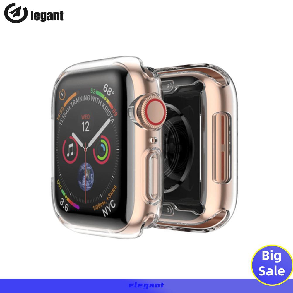 Vỏ Bảo Vệ Mặt Đồng Hồ Thông Minh Apple Watch Iwatch Series 4