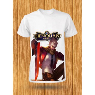 Áo thun Liên Quân Mobile Murad Thần Tượng Học Đường