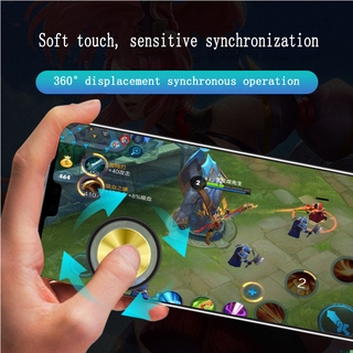 Nút điều khiển chơi game PUBG trên điện thoại Q11 chống mồ hôi tiện lợi