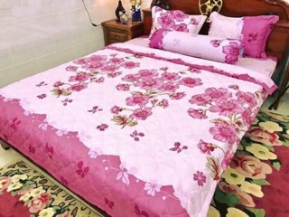 Set chăn ga gối combo 5 món