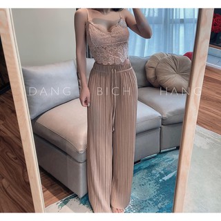 QUẦN XẾP LY SUÔNG TĂM