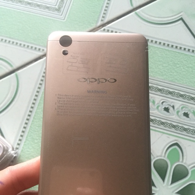 Vỏ bộ oppo a37