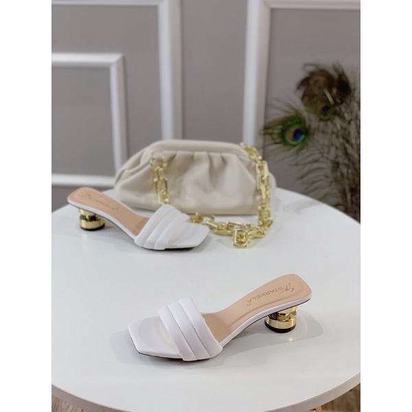 ❄️♥️HÀNG CÓ SẴN ♥️❄️GUỐC QUAI PHỒNG GÓT TRÒN