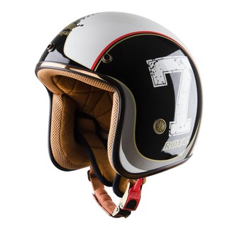 Nón bảo hiểm 3/4 Royal M20C tem 7-Freeship