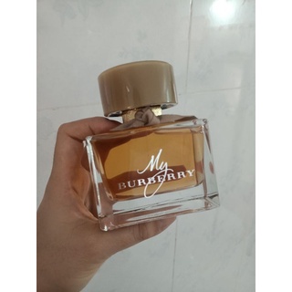 nước hoa nữ my burberry