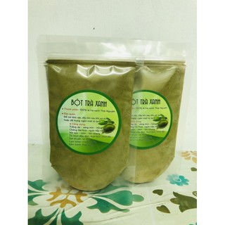 100gr Bột Trà Xanh (Matcha) Nguyên Chất 100%