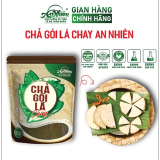 HÀNG CÔNG TY, Chả Gói Lá Chay An Nhiên 500g, Giò Chay