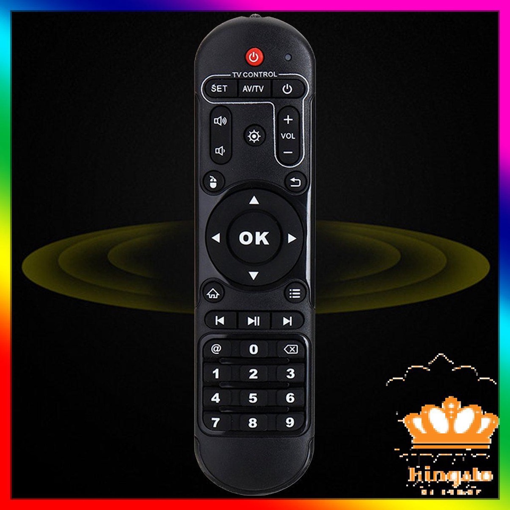 Điều khiển từ xa TV Box X96 Max Plus X92 X96 Mini dành cho phương tiện truyền thông