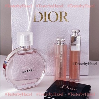 ✨ Nước Hoa 𝐂.𝐇.𝐀𝐍𝐄𝐋 Chance Tender EDT [ʜᴀᴢᴇʟ ᴛᴇsᴛᴇʀ]