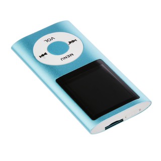 Đài FM kỹ thuật số MP3 MP4 1.8 "