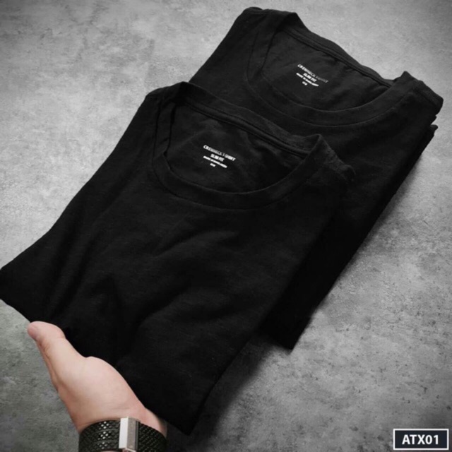 Combo thun nam ( 5 áo 219k )