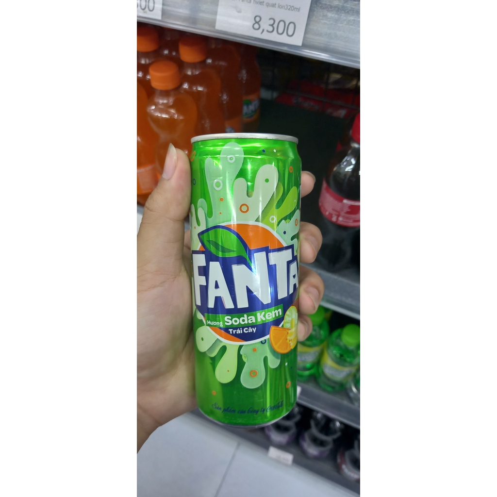 Nước ngọt Fanta