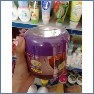 [MUỐI TẮM] - Muối tắm OILY SPA THAILAND 500ml