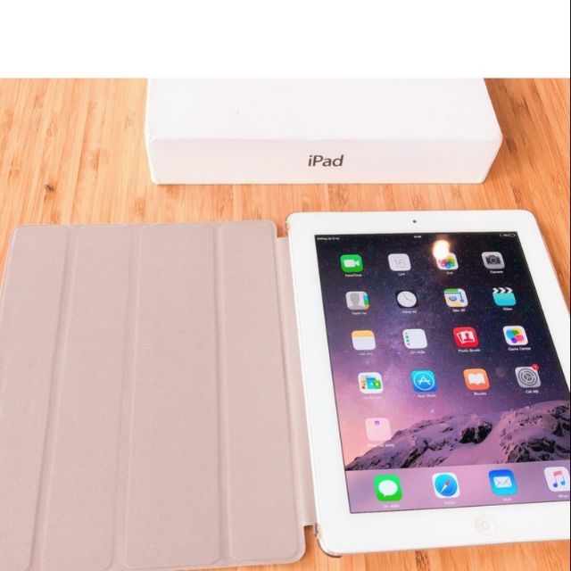IPAD 4 BẢN 3G WIFI NGUYÊN BẢN QUỐC TẾ APPLE