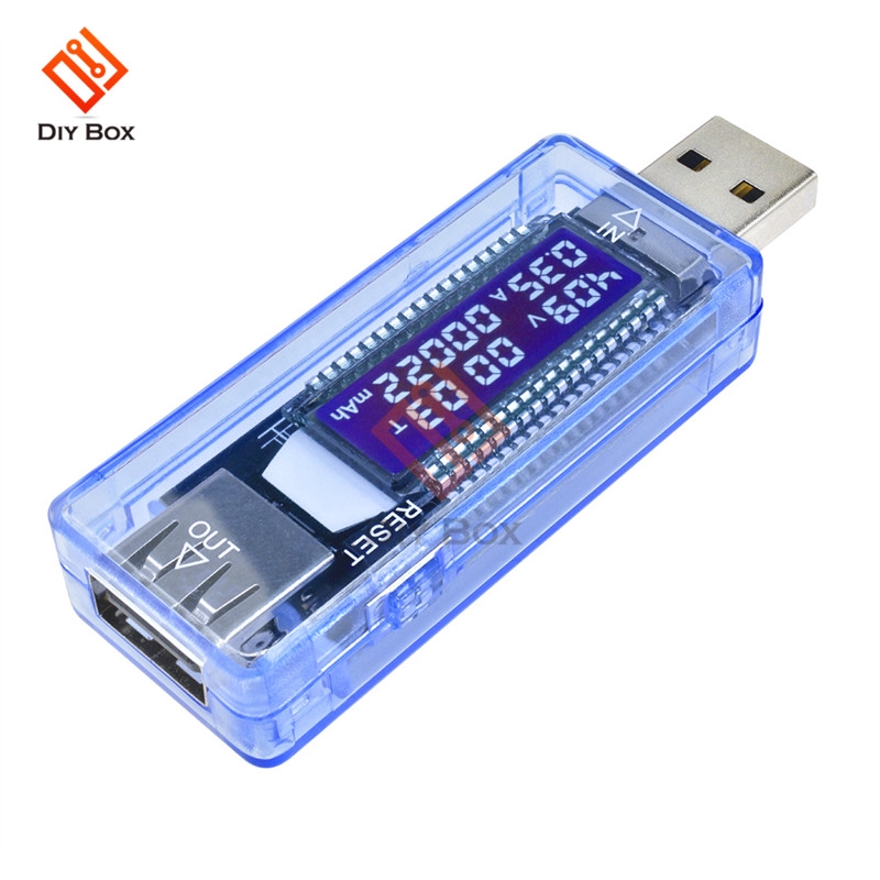 Thiết bị USB kiểm tra điện áp sạc của điện thoại | BigBuy360 - bigbuy360.vn