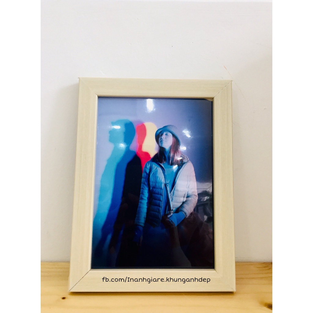Khung Ảnh Siêu Nhẹ Để Bàn, Treo tường