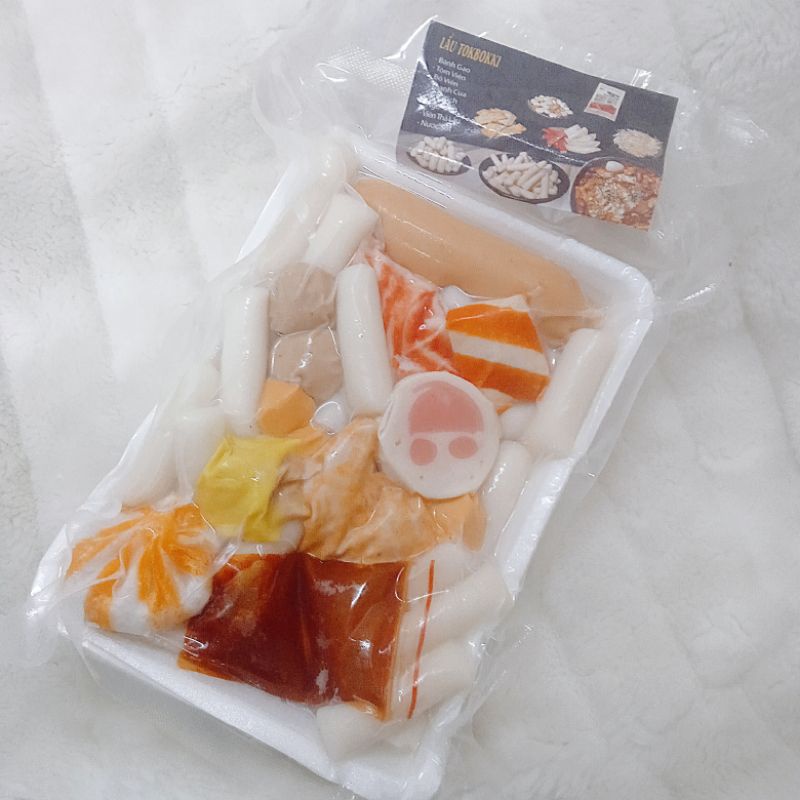 Set lẩu tokbokki | BigBuy360 - bigbuy360.vn