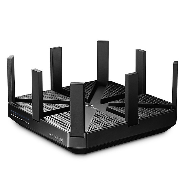 Router Wi-Fi TP-Link Archer C5400 MU-MIMO Gigabit 3 Băng Tần AC5400 - Bao bì không đẹp