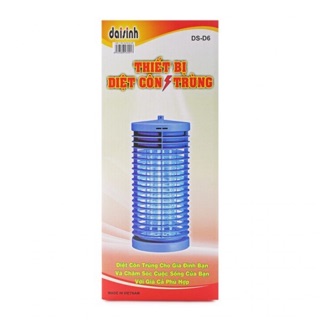 Đèn Diệt Côn Trùng ĐẠI SINH DS-D6