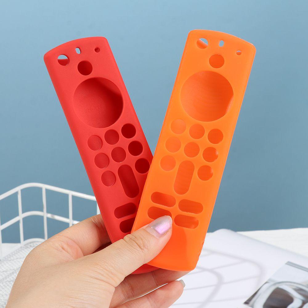 Vỏ Bọc Điều Khiển Từ Xa Bằng Silicon Chống Nước Thông Dụng Cho 2021 Amazon ALEXA Thế Hệ Thứ 3