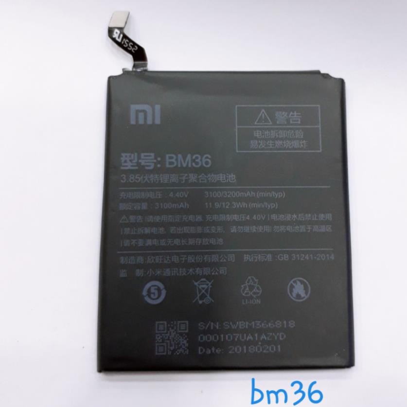 Pin Mi 5S / BM36