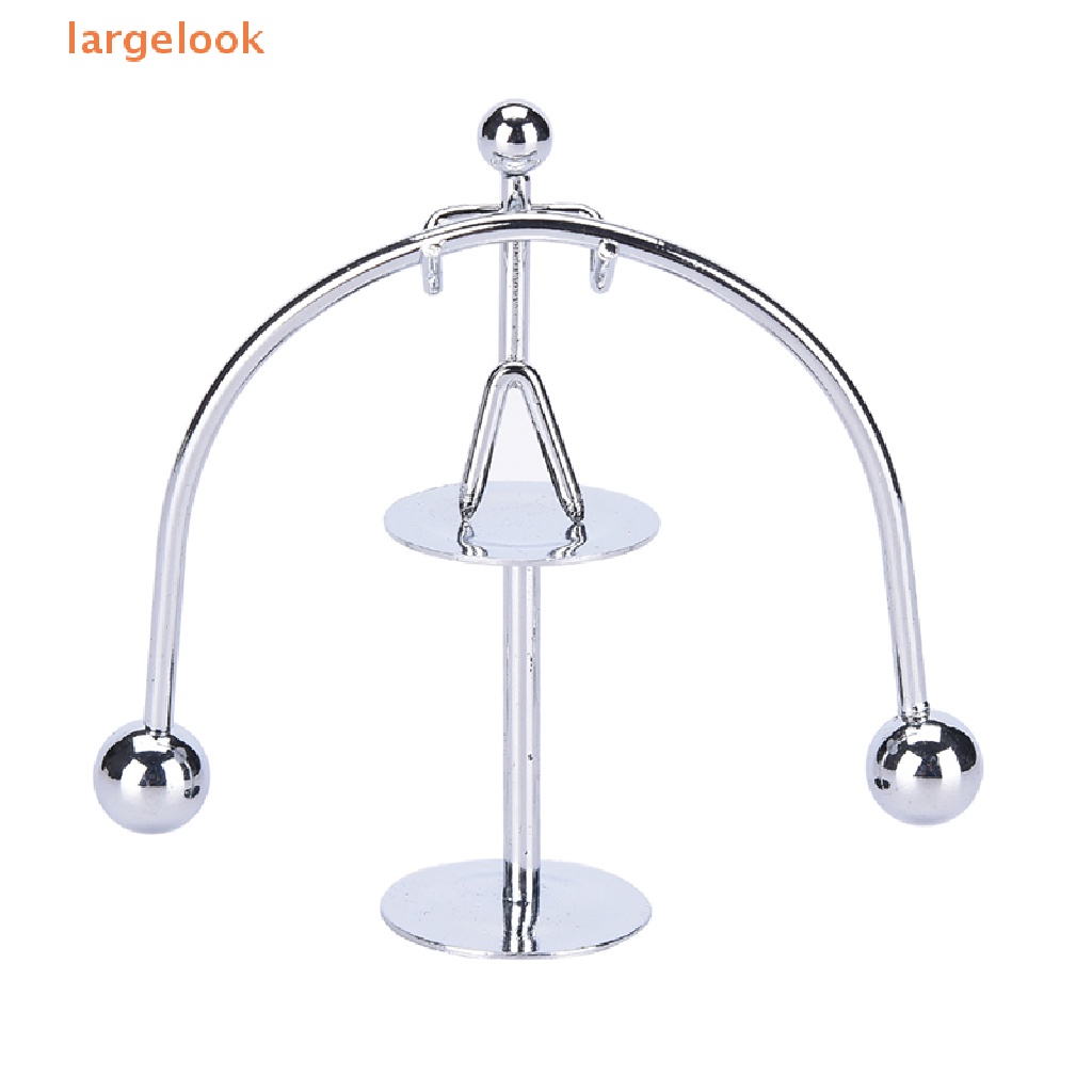 [Lớnlook] Đồ Chơi Nâng Tạ Kinetic Chuyển Động Nghệ Thuật Trang Trí Bàn Làm Việc