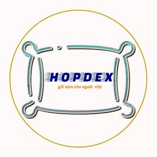 Gối công thái học HOPDEX Việt 