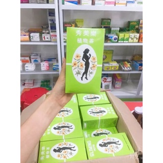 Trà giảm cân giảm nhanh 3-4kg sliming herb (50 gói