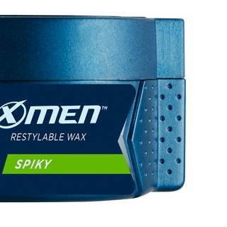 Sáp Vuốt Tóc X-Men Spiky Restylable Wax
