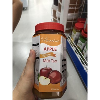 Mứt táo berrino 950gr