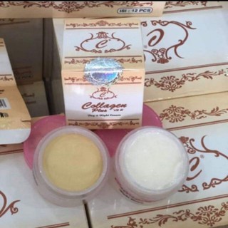 kem collagen plus vit e 701 hàng chính hãng