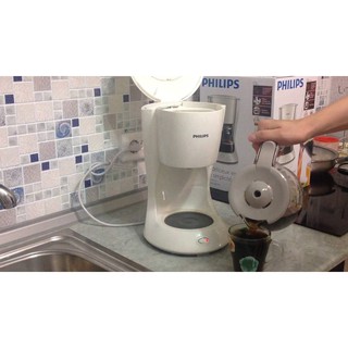 Máy pha cà phê Philips HD7447 hãng phân phối