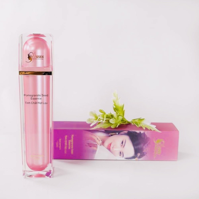 Tinh Chất Hạt Lựu 120ml Nusee Mộc Mỹ Nhân , Mỹ Phẩm Cao Cấp Chính Hãng